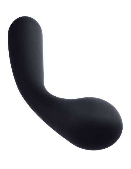 NMC 8.5 INCH SILICONE DOUBLE HEADED PLUG BLACK